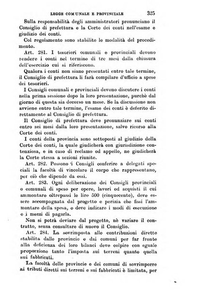 Manuale ad uso dei deputati al Parlamento nazionale