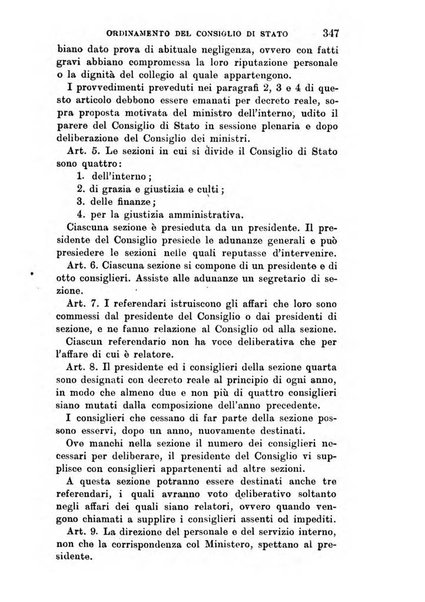 Manuale ad uso dei deputati al Parlamento nazionale