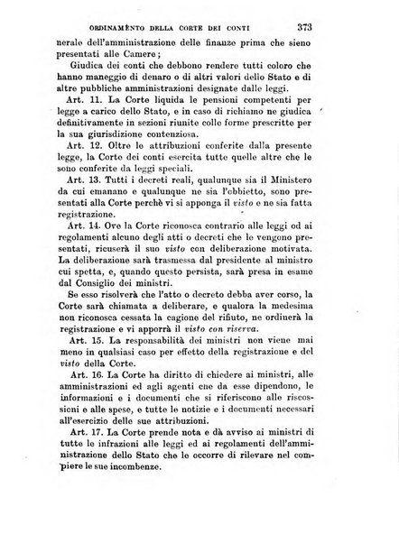 Manuale ad uso dei deputati al Parlamento nazionale