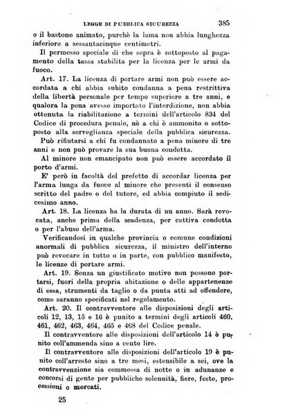 Manuale ad uso dei deputati al Parlamento nazionale