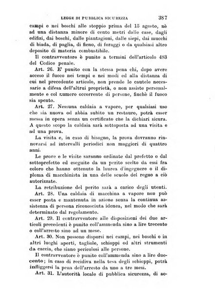 Manuale ad uso dei deputati al Parlamento nazionale