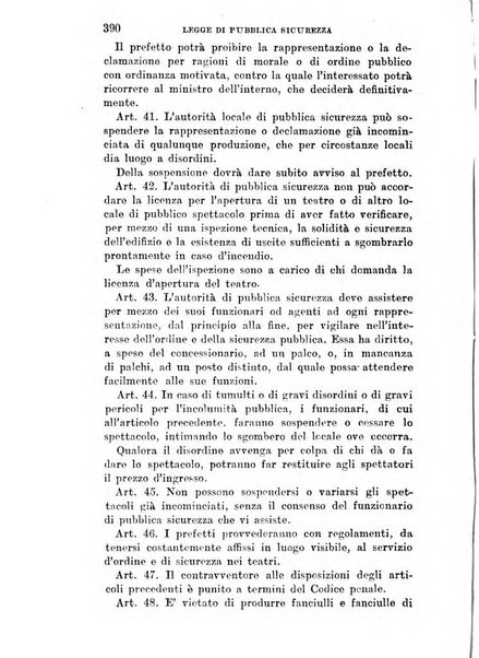 Manuale ad uso dei deputati al Parlamento nazionale