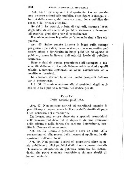 Manuale ad uso dei deputati al Parlamento nazionale