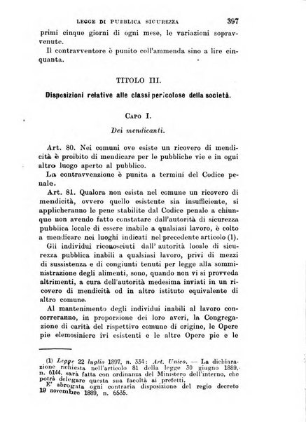 Manuale ad uso dei deputati al Parlamento nazionale