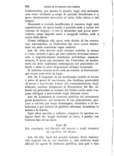 Manuale ad uso dei deputati al Parlamento nazionale