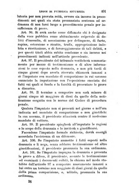 Manuale ad uso dei deputati al Parlamento nazionale