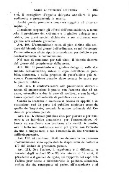 Manuale ad uso dei deputati al Parlamento nazionale