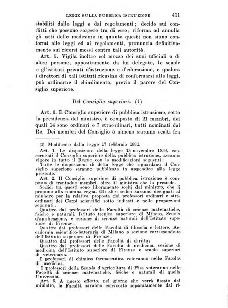 Manuale ad uso dei deputati al Parlamento nazionale