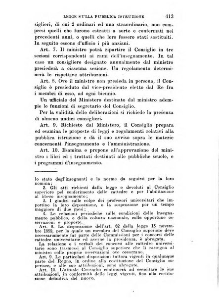 Manuale ad uso dei deputati al Parlamento nazionale