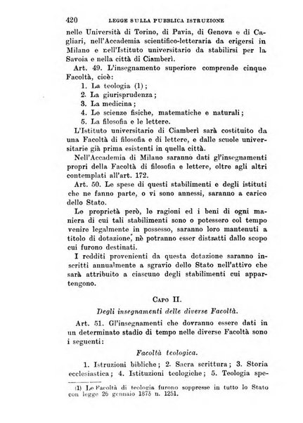 Manuale ad uso dei deputati al Parlamento nazionale