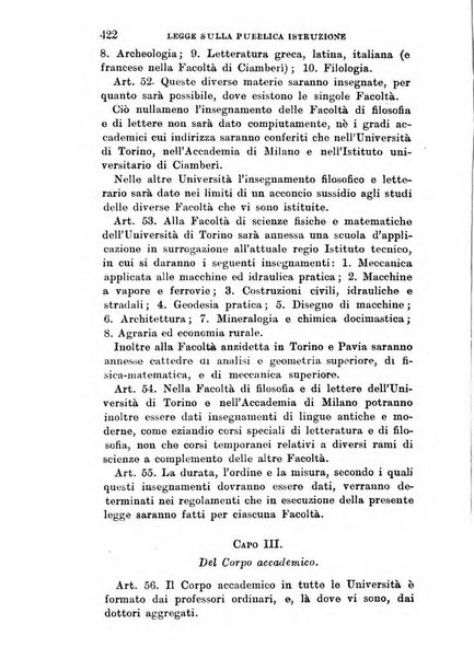 Manuale ad uso dei deputati al Parlamento nazionale