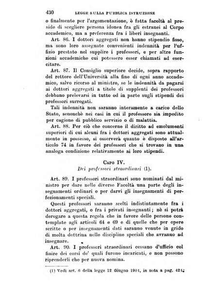 Manuale ad uso dei deputati al Parlamento nazionale