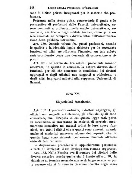 Manuale ad uso dei deputati al Parlamento nazionale