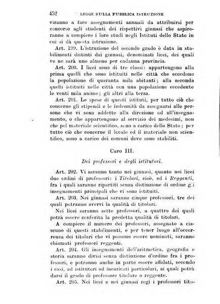 Manuale ad uso dei deputati al Parlamento nazionale