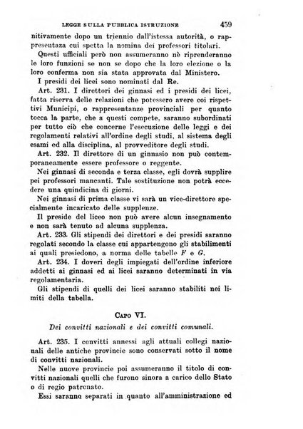 Manuale ad uso dei deputati al Parlamento nazionale