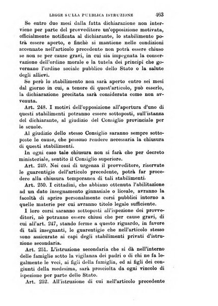 Manuale ad uso dei deputati al Parlamento nazionale