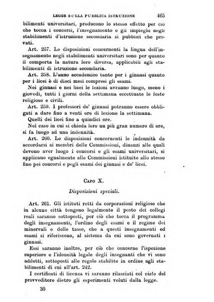 Manuale ad uso dei deputati al Parlamento nazionale