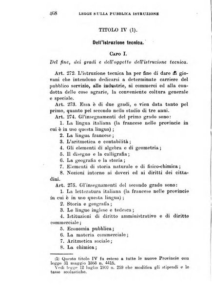 Manuale ad uso dei deputati al Parlamento nazionale