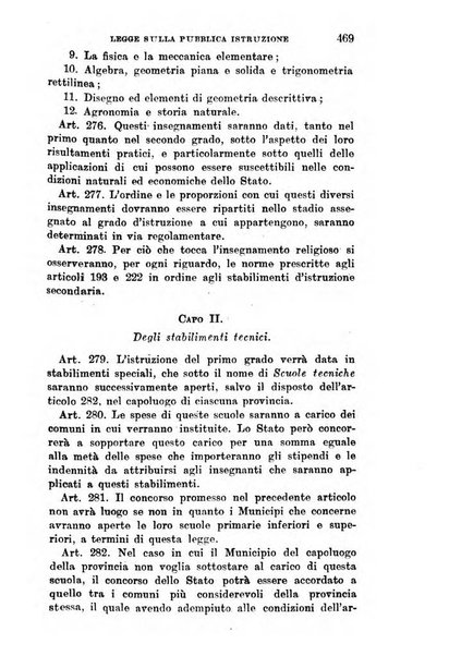 Manuale ad uso dei deputati al Parlamento nazionale