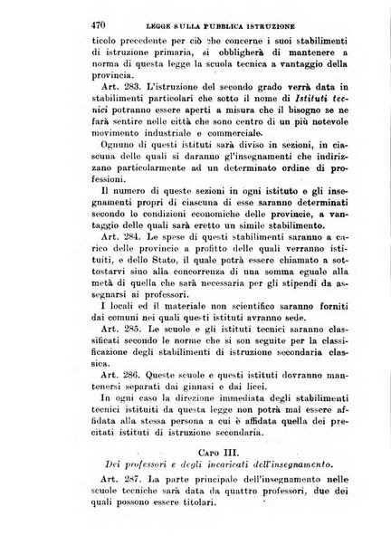 Manuale ad uso dei deputati al Parlamento nazionale