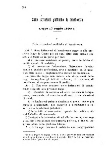 Manuale ad uso dei deputati al Parlamento nazionale