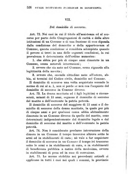 Manuale ad uso dei deputati al Parlamento nazionale