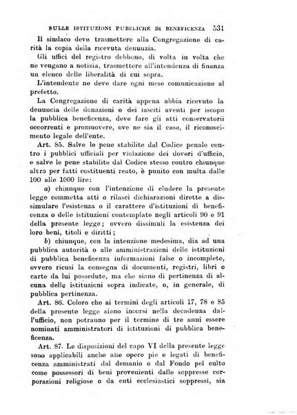 Manuale ad uso dei deputati al Parlamento nazionale