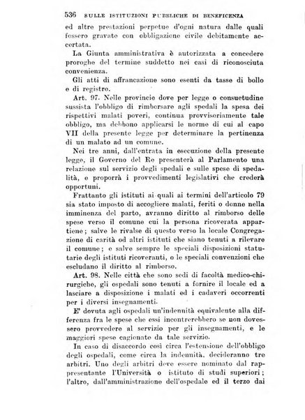 Manuale ad uso dei deputati al Parlamento nazionale