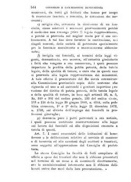 Manuale ad uso dei deputati al Parlamento nazionale