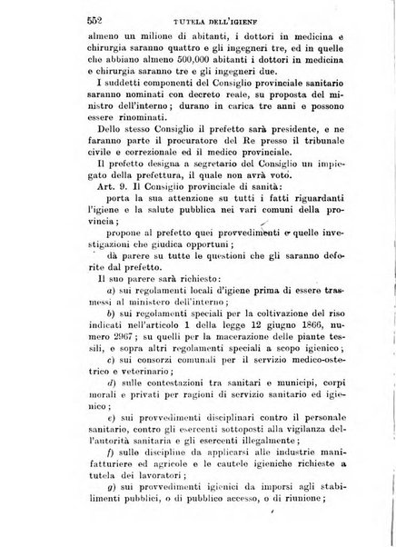 Manuale ad uso dei deputati al Parlamento nazionale