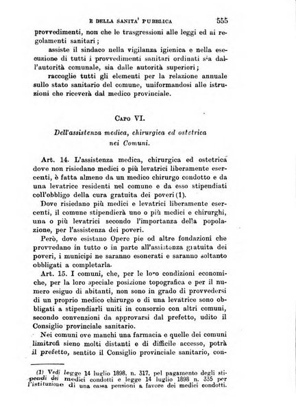 Manuale ad uso dei deputati al Parlamento nazionale