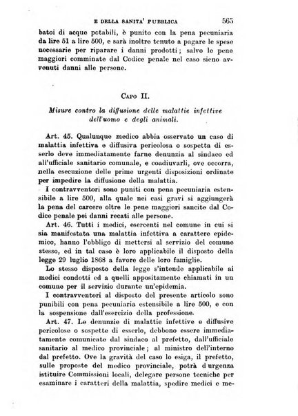 Manuale ad uso dei deputati al Parlamento nazionale