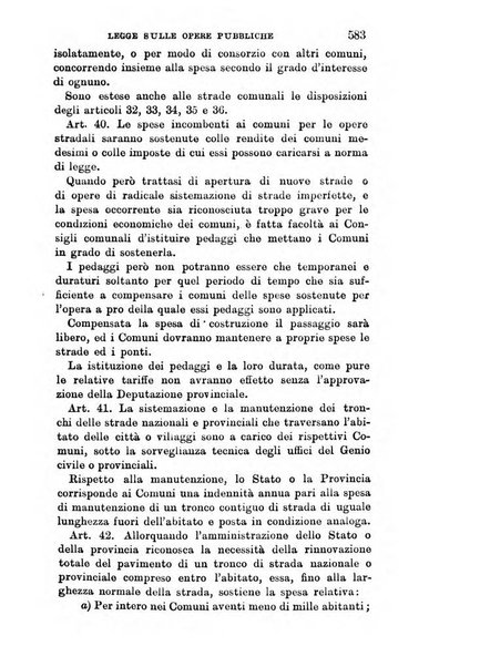 Manuale ad uso dei deputati al Parlamento nazionale