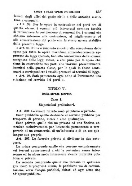 Manuale ad uso dei deputati al Parlamento nazionale