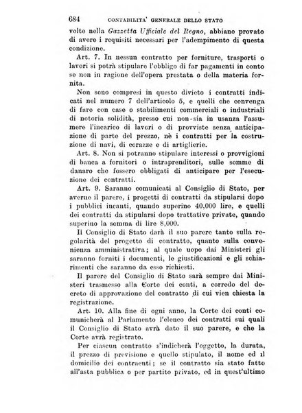 Manuale ad uso dei deputati al Parlamento nazionale