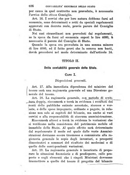 Manuale ad uso dei deputati al Parlamento nazionale