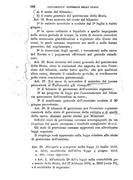 Manuale ad uso dei deputati al Parlamento nazionale