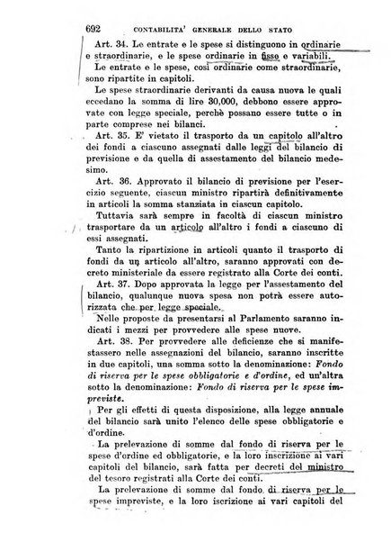 Manuale ad uso dei deputati al Parlamento nazionale