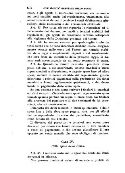 Manuale ad uso dei deputati al Parlamento nazionale