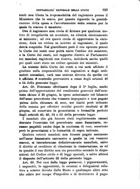 Manuale ad uso dei deputati al Parlamento nazionale