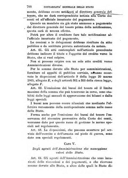 Manuale ad uso dei deputati al Parlamento nazionale