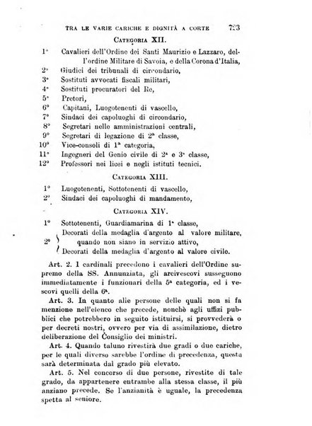 Manuale ad uso dei deputati al Parlamento nazionale