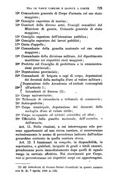 Manuale ad uso dei deputati al Parlamento nazionale