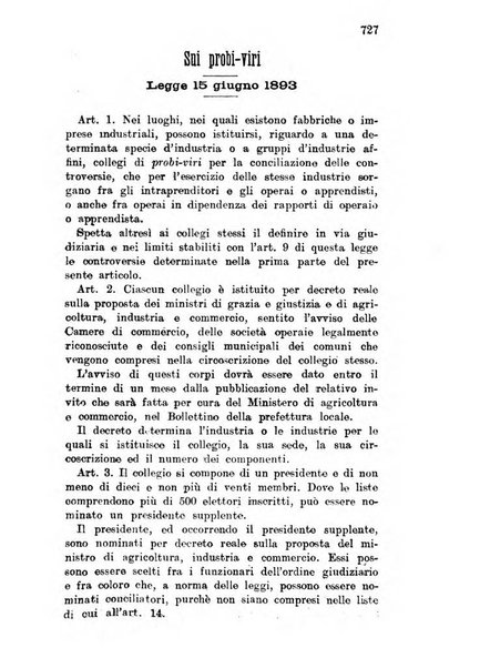 Manuale ad uso dei deputati al Parlamento nazionale