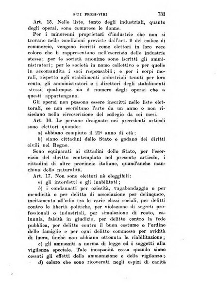 Manuale ad uso dei deputati al Parlamento nazionale