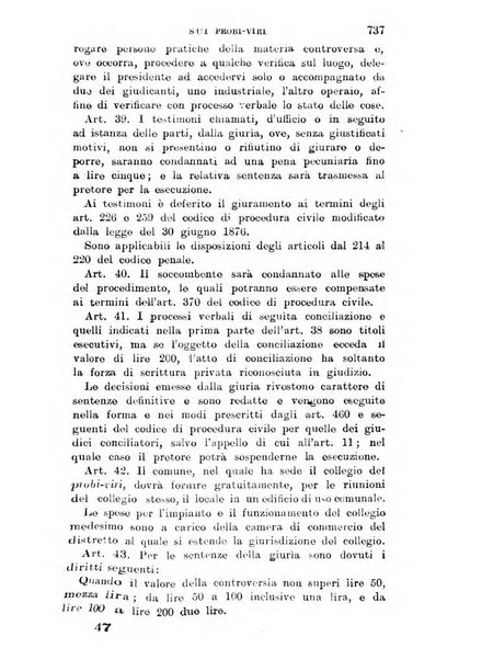 Manuale ad uso dei deputati al Parlamento nazionale