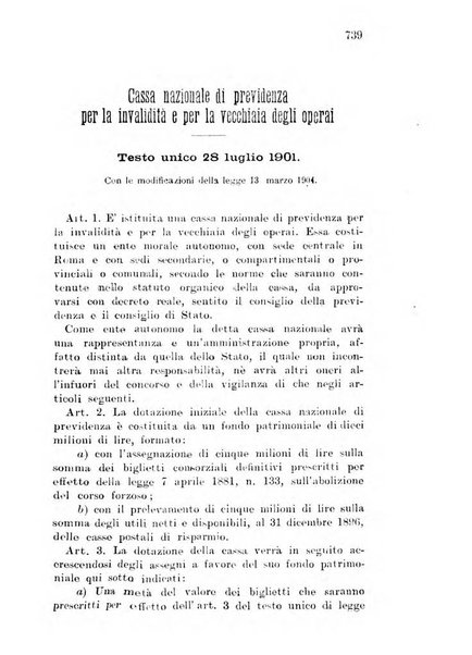 Manuale ad uso dei deputati al Parlamento nazionale