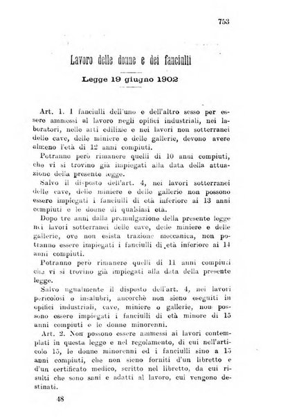 Manuale ad uso dei deputati al Parlamento nazionale