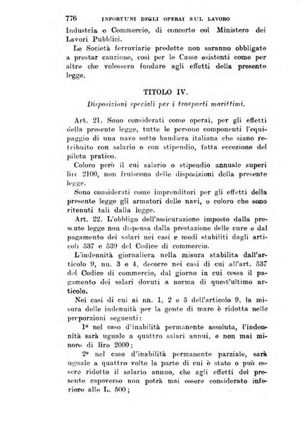 Manuale ad uso dei deputati al Parlamento nazionale