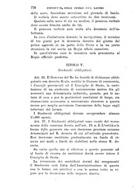 Manuale ad uso dei deputati al Parlamento nazionale